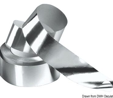 Per rifinitura pannelli fonoisolanti 65.094.00, dopo che sono stati sagomati e montati.