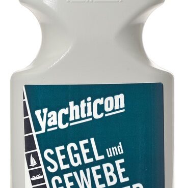 Pulisce e ridona la brillantezza originale a vele, tendalini, copertoni ecc.Formula tradizionale, non rovina i tessuti sia sintetici che naturali.Formula super concentrata.Confezione da 500 ml.