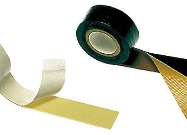 E' indispensabile per il bloccaggio di tenditori, rivestimenti di parti elettriche, finiture di impiombature, ecc. Si avvolge intorno al pezzo e il nastro si fonde formando un rivestimento uniforme.