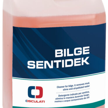 Detergente indicato per sentina, elimina in maniera durevole fango, melma e acqua contaminata da olii. Altissimo potere emulsionante che pulisce in poco tempo la sentina.