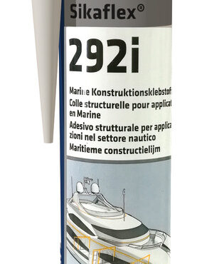 Per incollaggi elastici e resistenti. Impieghi: incollaggio tra scafo e sovrastrutture o coperte, incollaggio deriva, corrimano, incollaggio paratie (pannelli sandwich).