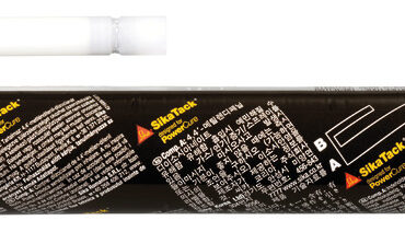 Adesivo sigillante poliuretanico accelerato per assemblaggio ed incollaggio vetri.Per mezzo dell’accelerante PowerCure la polimerizzazione è ridotta a sole 6 ore ed indipendente dalle condizioni atmosferiche.Garantisce eccezionale resistenza agli agenti atmosferici.