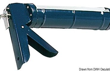 Pistola per tubi 280/310 ml.