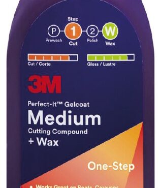 Nuova tecnologia con minerale ossido di alluminio.Rimuove efficacemente i segni di grana P1000.Studiato specialmente per il gelcoat.Resta umido a lungo, meno consumo di prodotto e lavoro più facile.