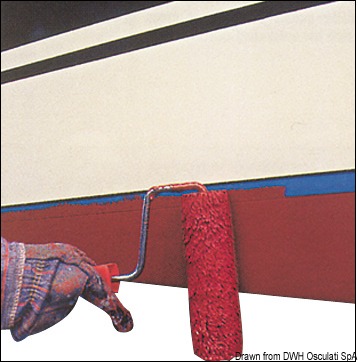 Nastro di mascheratura, resistente ai raggi UV, rinnovabile fino a 7 gg. dopo l’applicazione senza rilascio di adesivo. Conformabile e di fine spessore, di colore blu per una facile identificazione.