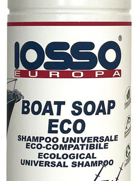 IOSSO universal biodegradable shampoo 1 l