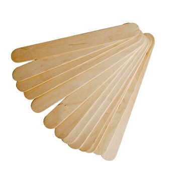 Busta di stecchette per la miscelazione di bicomponenti 2 x 15 in legno di betulla - Permettono una facile miscelazione di tutti i prodotti bicomponenti come resine, vernici o gelcoat. Essendo palette in legno di betulla non rilasciano impurità o colorazioni all'interno del miscelato che potrebbero comprometterne le caratteristiche tecniche e qualitative finali.