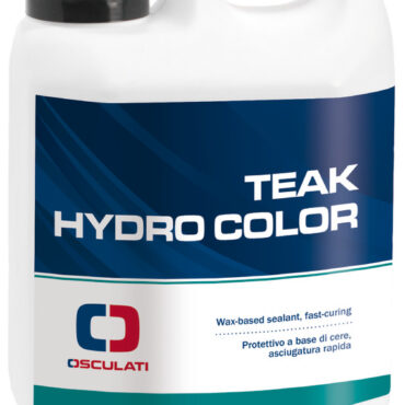 Protettivo a base di cere, asciugatura rapida (1 h). Pigmentato senza solventi per teak. Protegge dal sole e dalle intemperie. Garantisce a lungo una gradevole colorazione naturale, ravvivando l'originale essenza del teak. Prodotto senza COV (composti organici volatili), assolutamente inodore e rispettoso dell'ambiente.