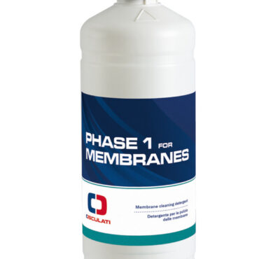 Phase 1 for desalinators