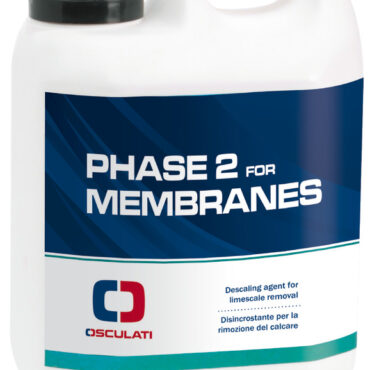 Phase 2 for desalinators