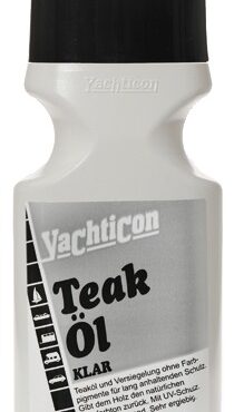 Olio e impregnante a lunga protezione contro i raggi UV e la salsedine. Penetra a fondo nel legno e garantisce una rapida asciugatura.