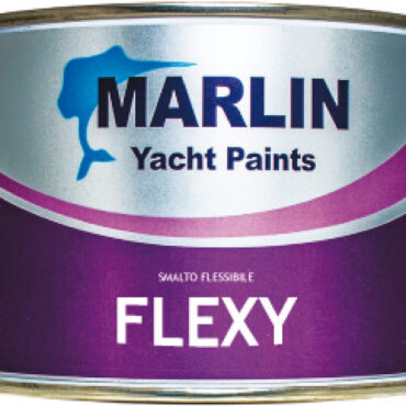 Smalto monocomponente per la verniciatura dei gommoni. Adatto a tutti i materiali di costruzione, inclusi hypalon, neoprene e pvc.Ideale per ripristinare gommoni vecchi e farli tornare come nuovi.