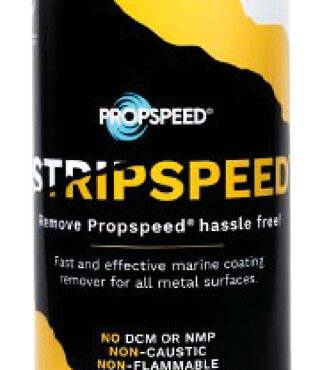 Sverniciatore specifico per PROSPEED. Evita le smerigliature e carteggiature per la rimozione di PROSPEED vecchio.Applicato sul metallo da ripulire agisce in meno di 30 minuti.Si applica facilmente, non è infiammabile né caustico e non danneggia il metallo.