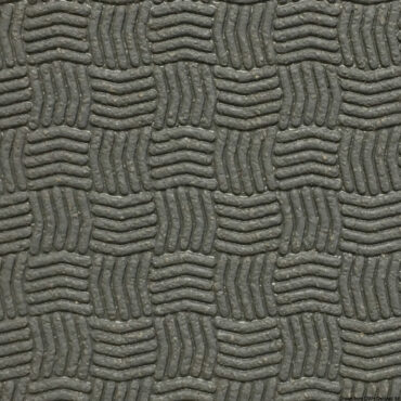 Rivestimento da pozzetto, prendisole e gradini scalette.Rivestimento antisdrucciolo per coperte, pozzetti, di produzione inglese in conglomerato gomma-sughero.