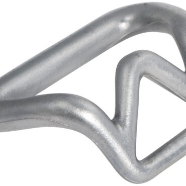 Aluminium hoisting handle