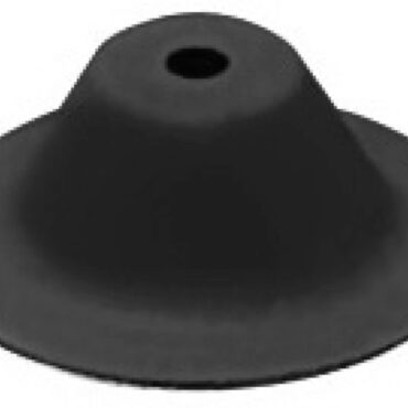 Bimini support 100 mm black