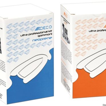 Ultra Professional rapair kit neoprene white