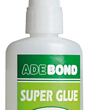 ADEBOND cianoacrylic bonding 50 g