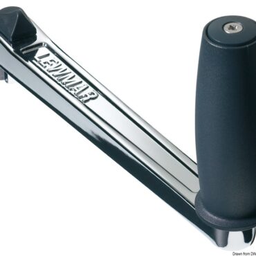 Disponibili in varie versioni, materiali e di lunghezze differenti. Disponibili in alluminio anodizzato e bronzo cromato.