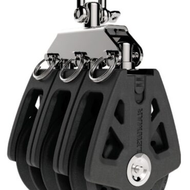 Synchro 72 triple block