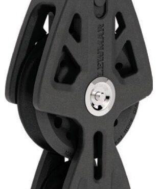 Synchro 60 fiddle block w/becket