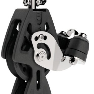 Synchro 70 fiddle block w/cam cleat