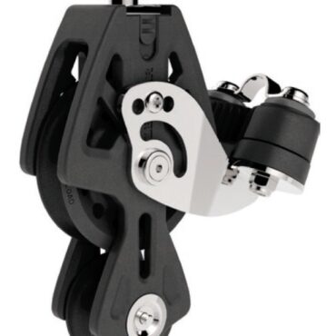 Synchro 50 block w/becket and cam cleat