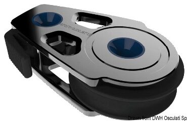 Synchro 60 single footblock w/jammer