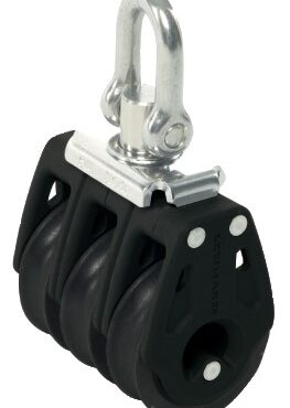 Control 30 triple block