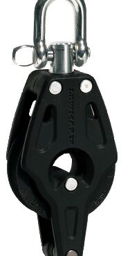 Control 40 single block w/becket