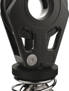 Racing 80 single block w/stand-up