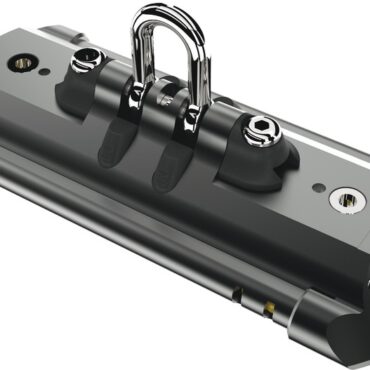 Mainsheet car size 1 w/shackle