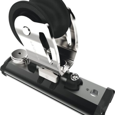 Disponibili in 2 versioni:-misura 1: per imbarcazioni fino a 12 m carico max di lavoro 900 kg;-misura 2: per imbarcazioni fino a 16 m carico max di lavoro 1500 kg.