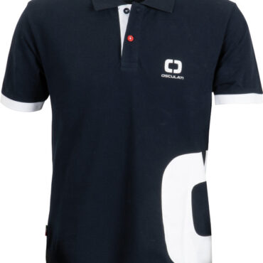 Polo a manica corta a due bottoni con spacchi laterali. Colletto e maniche a coste. Tessuto: 100% cotone piquet, 190 gr.Istruzioni di lavaggio: lavaggio a mano; no candeggio; non asciugare a mezzo di asciugabiancheria a tamburo; non stirare; non lavare a secco. Ricordati di indicare la taglia desiderata nella sezione "Nota d'ordine" prima di completare l’acquisto. In caso contrario, l’ordine non potrà essere processato correttamente.