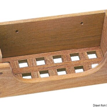 Con grata inferiore estraibile per la pulizia.