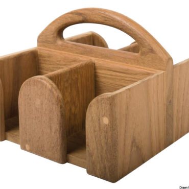 Portabicchieri ARC 4 posti