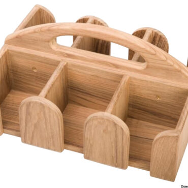 Portabicchieri ARC 6 posti