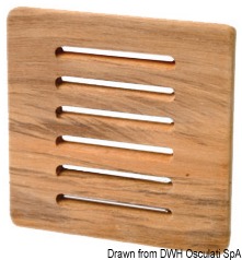 Per base frigoriferi, condotti ventilazione, gavoni ecc.