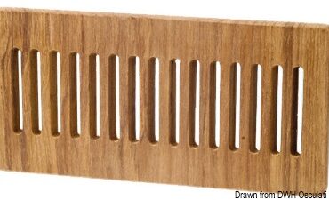 Per base frigoriferi, condotti ventilazione, gavoni ecc.