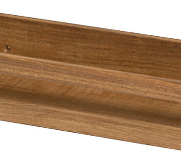 Teak container 290x83x55 mm