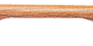 Altezza 60 mm, larghezza 27 mm.