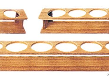 Diametro interno portabicchieri 72 mm.