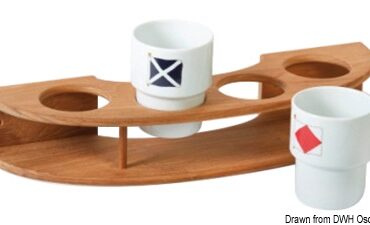 Curvilinei, sede Ø 71 mm.