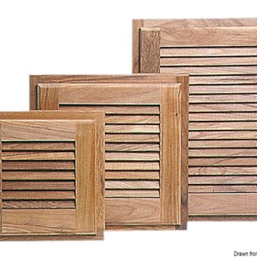 Per montaggio destro o sinistro.