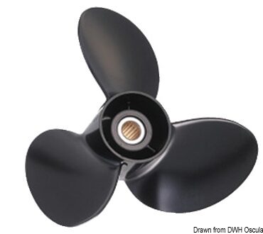 Propeller YAMAHA type K 13.1x19