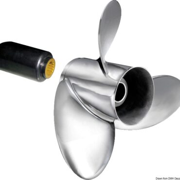 Per eliche New Saturn e HR TITAN Rubex