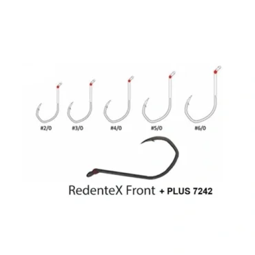 ami da traina vmc per la pesca traina con il vivo redentex evo serie7242