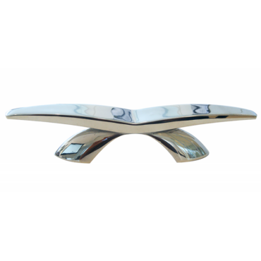 bitta a coda di rondine per ormeggio e ancoraggio