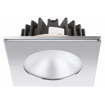 faretto ad incasso a led per t-top, roll bar