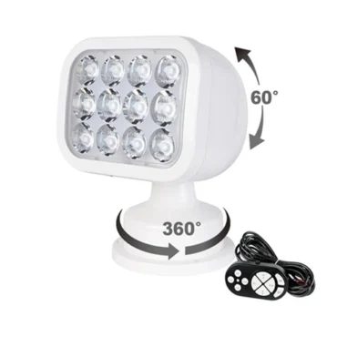 faro saeflo di profondità a 12 led per barca